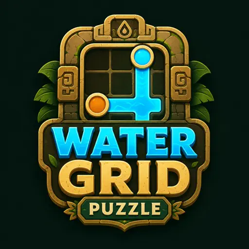 Water Grid Puzzle